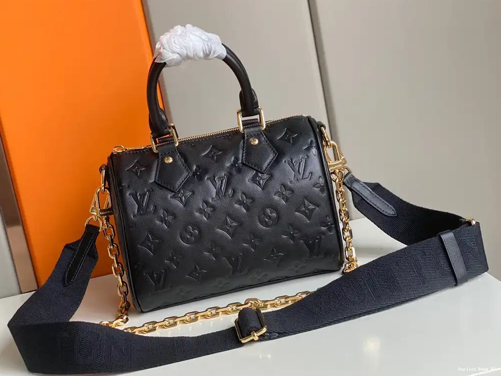 LOUIS 22 SPEEDY BANDOULIÈRE VUITTON 0702